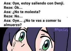 Ay pero qu&eacute; delicada...