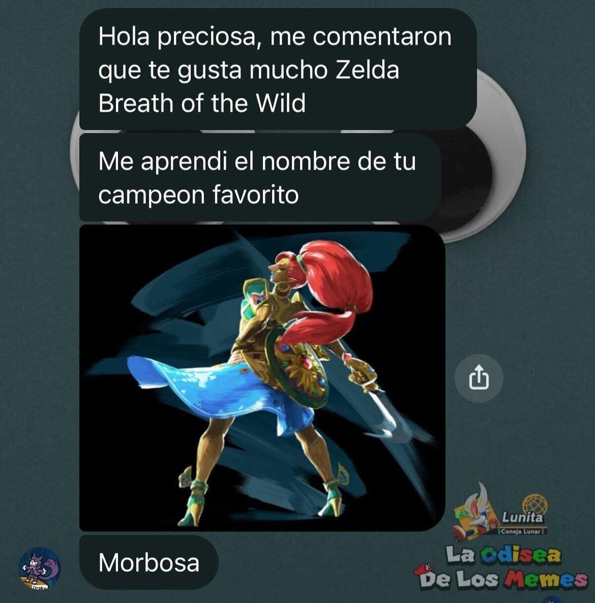 &iquest;C&oacute;mo es que se llama?
