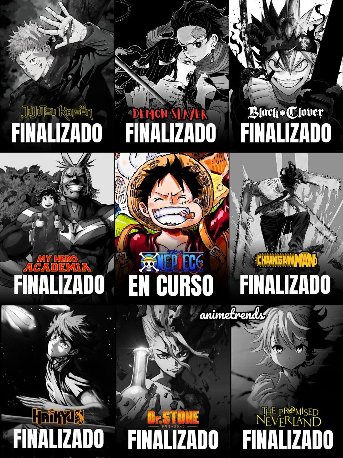 One Piece: "ahora en 2047 os digo si eso"