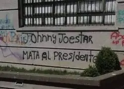 Johnny, salva al pa&iacute;s