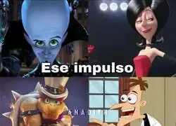 Villanos con carisma