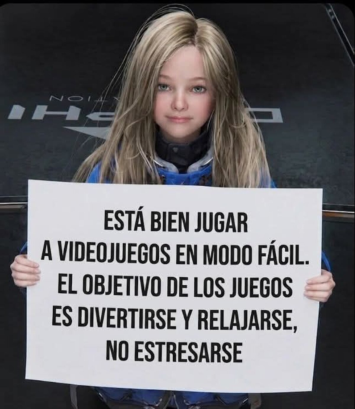 Los que dicen &ldquo;modo dif&iacute;cil o nada&rdquo;: vale, m&aacute;quina, ya te hemos visto
