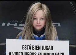 Los que dicen &ldquo;modo dif&iacute;cil o nada&rdquo;: vale, m&aacute;quina, ya te hemos visto