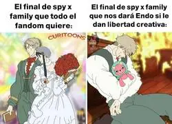 Cuando el fandom pide boda