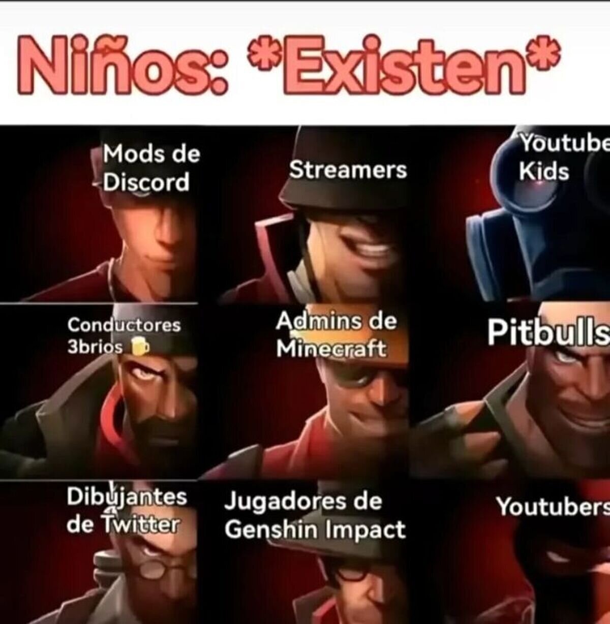 El meme m&aacute;s oscuro de este a&ntilde;o