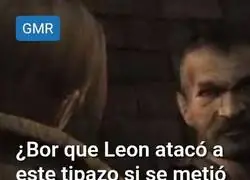Es el enemigo mejor justificado en la historia de Resident Evil