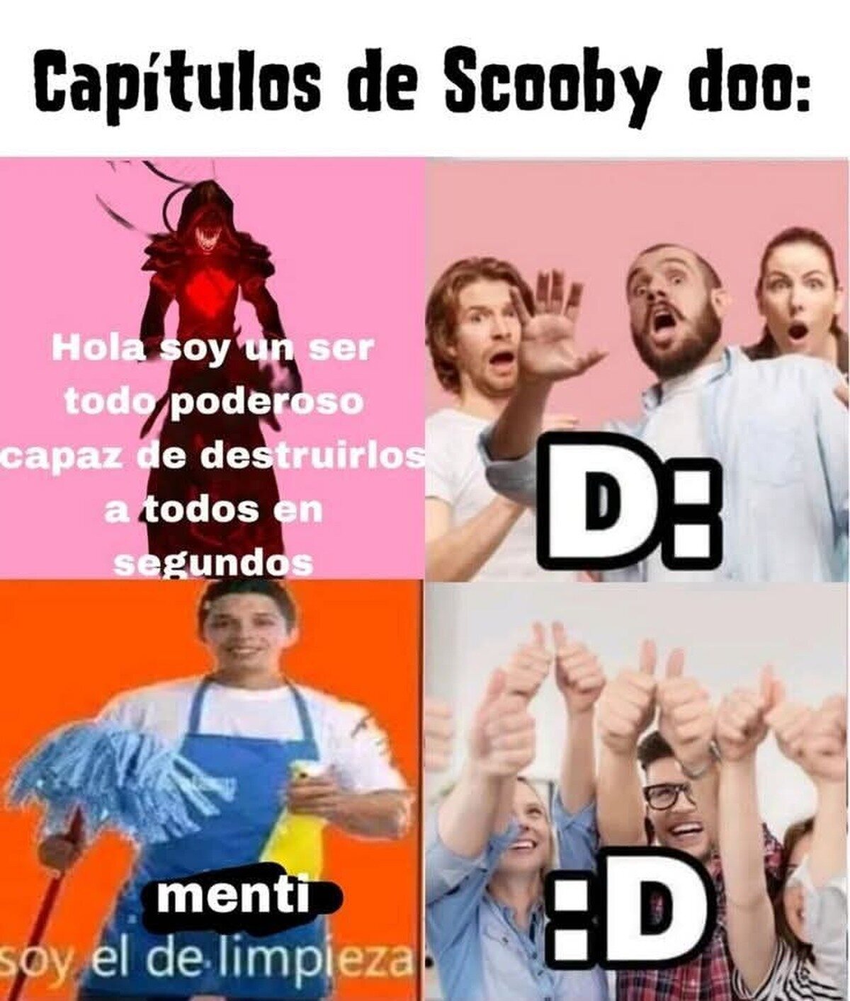 Los mejores Plot twist de la TV