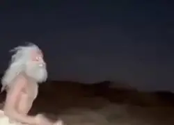Cuando le daba espadazo sin querer al herrero del Dark Souls