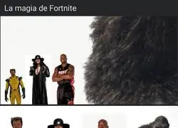 Todos parejos, irreal
