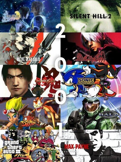 Regresadme a 2001