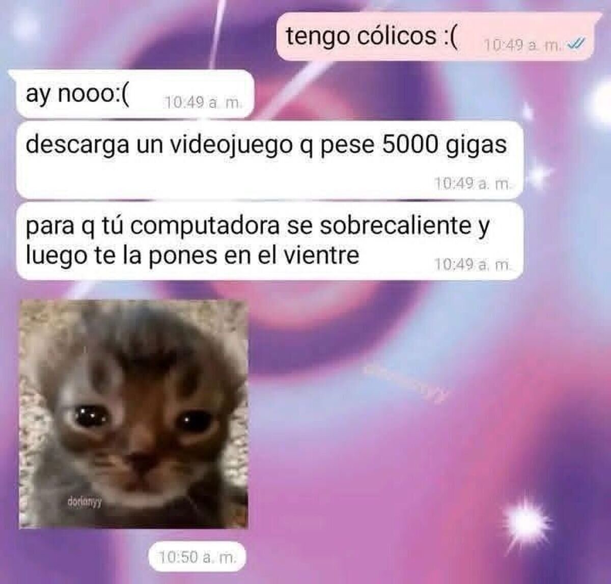Esto es amor de verdad