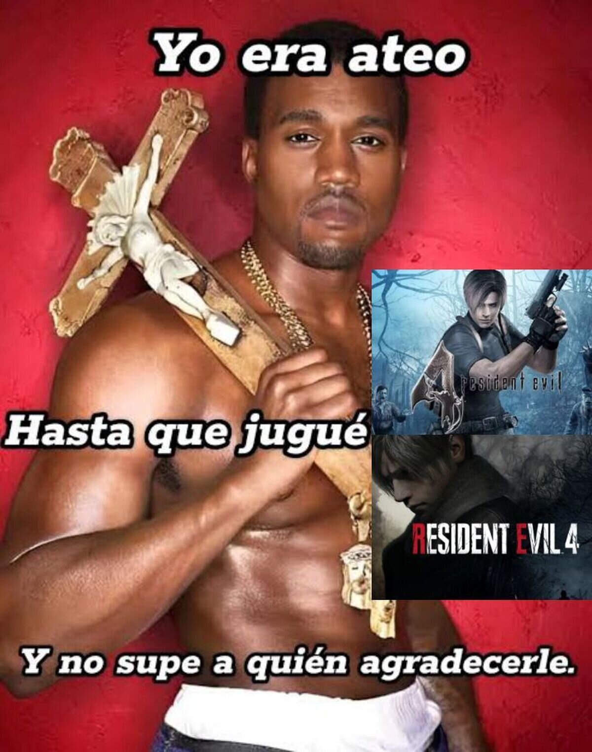 Yo era ateo hasta que prob&eacute; esta joya