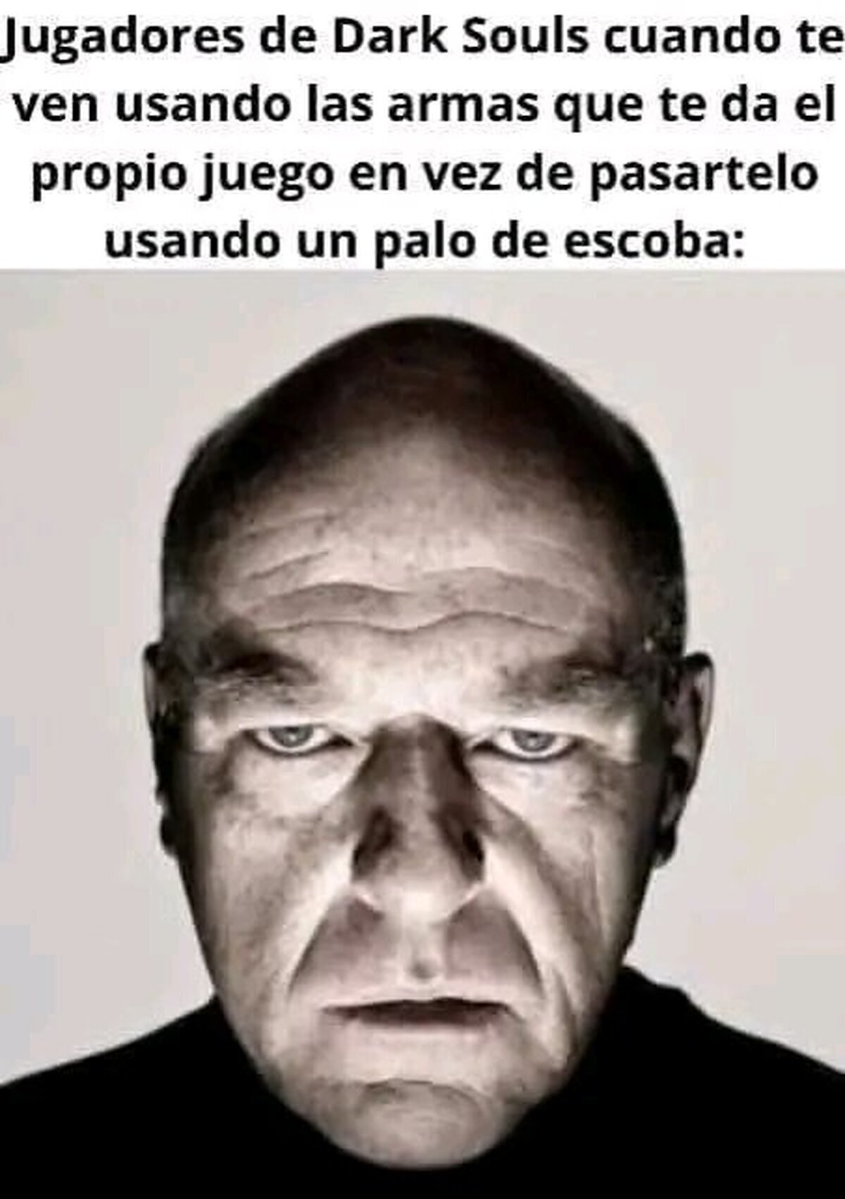 En modo "sufrimiento artificial"