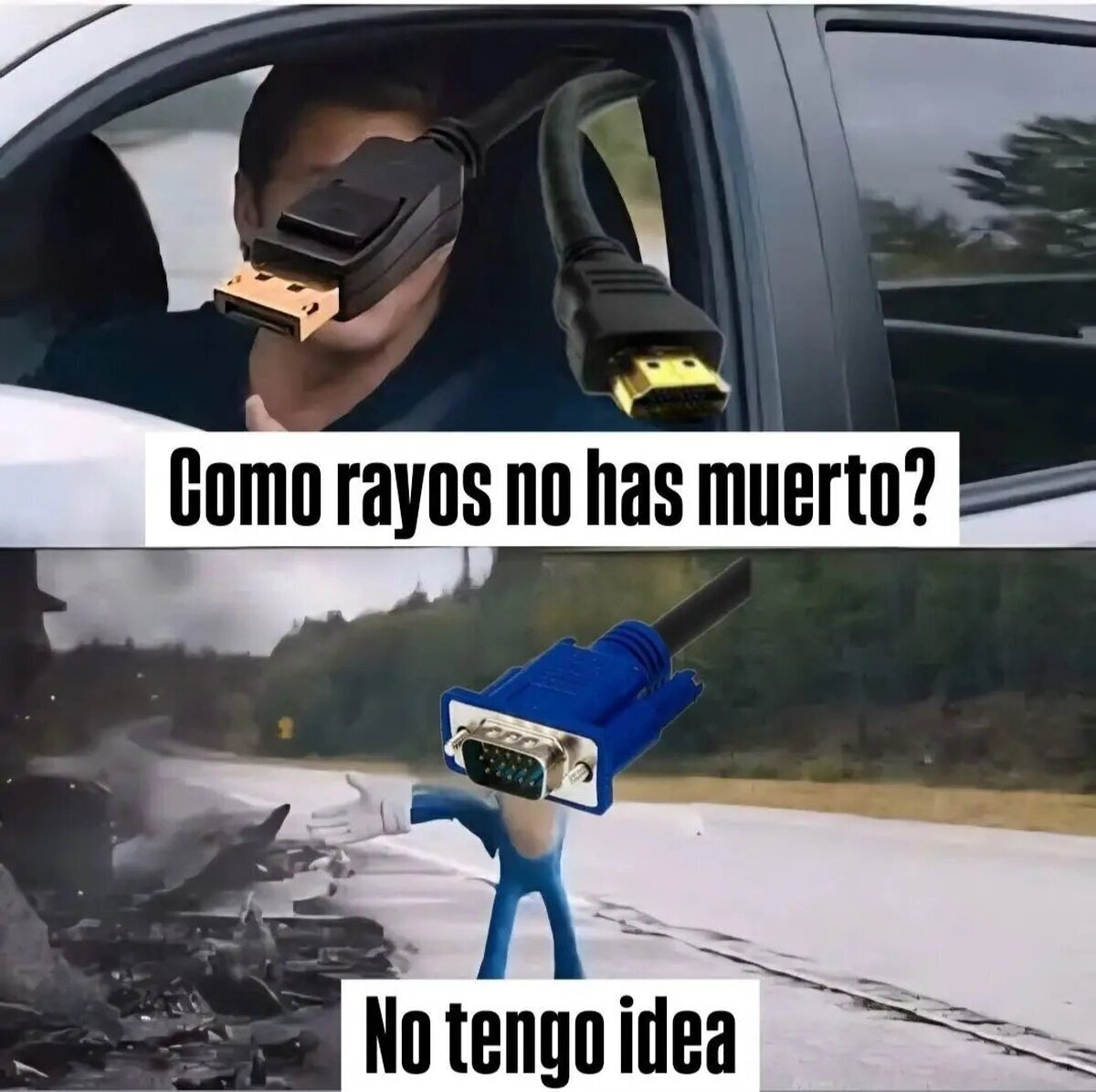 El VGA no se rinde
