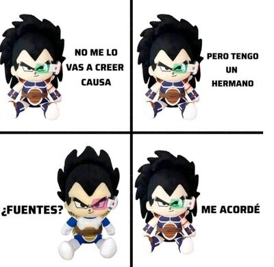 C&oacute;mo no te vas a acordar de algo tan crucial