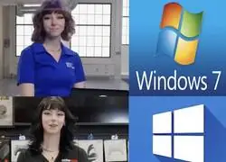 Un Windows serio