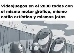 Industria gaming en decadencia