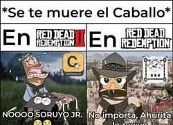 Los caballos inmortales