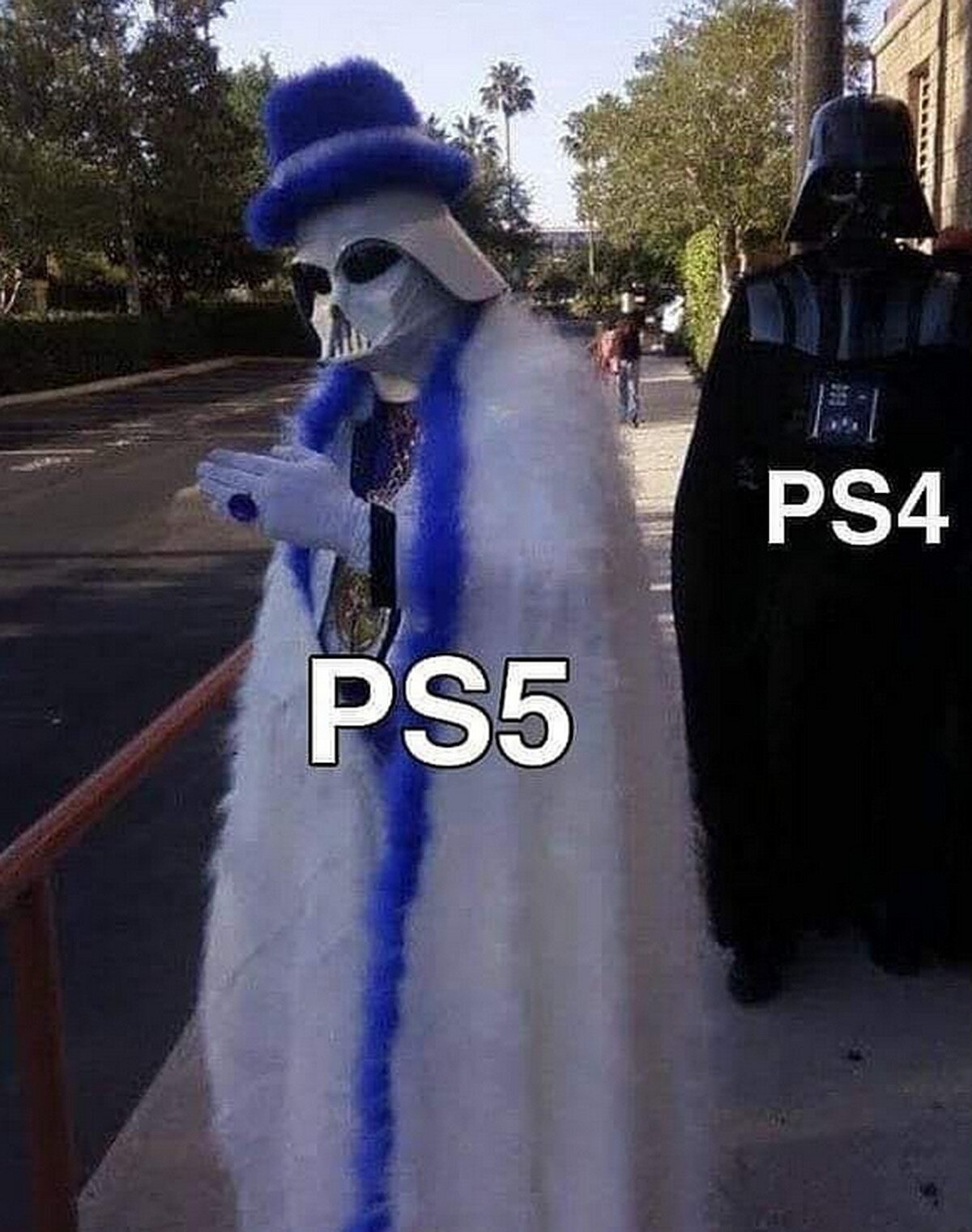 Ten&iacute;an un swag distinto