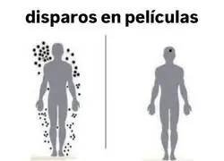 La punter&iacute;a en el cine