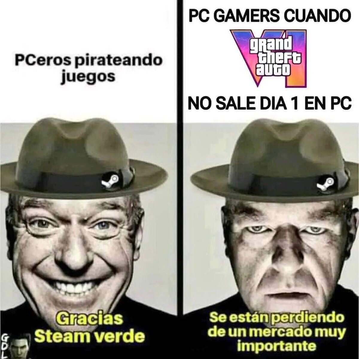 En PC somos s&uacute;per legales