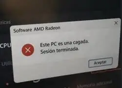 Cuando hasta el PC te suelta la verdad sin filtro y te manda a dormir