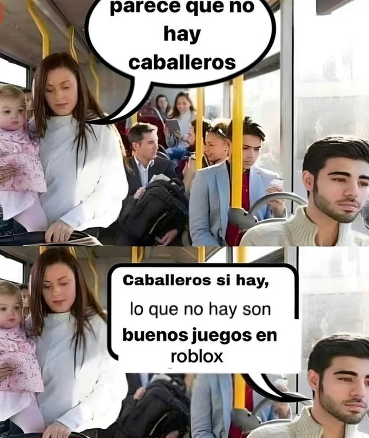 Plataforma en decadencia