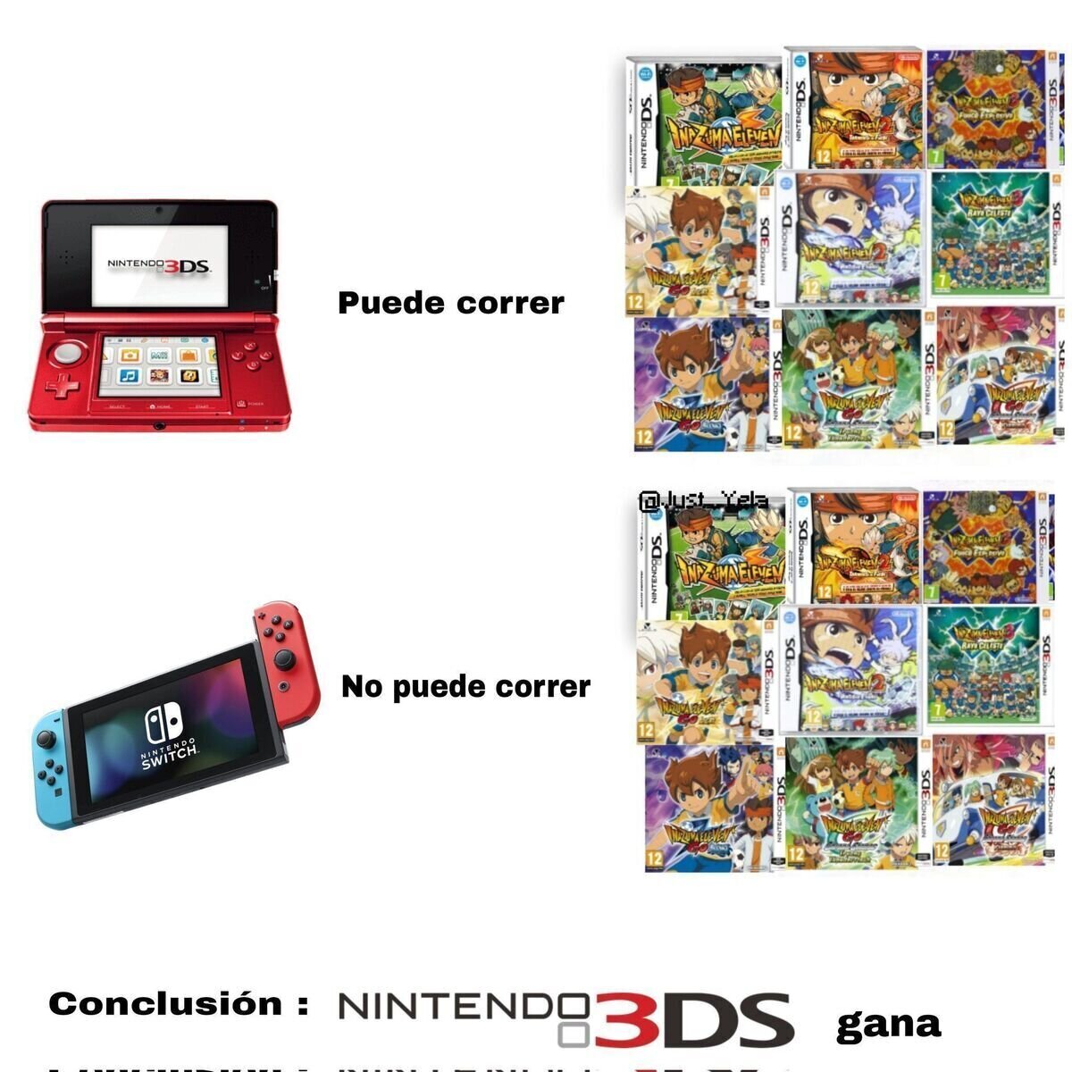 Nintendo, explica esto