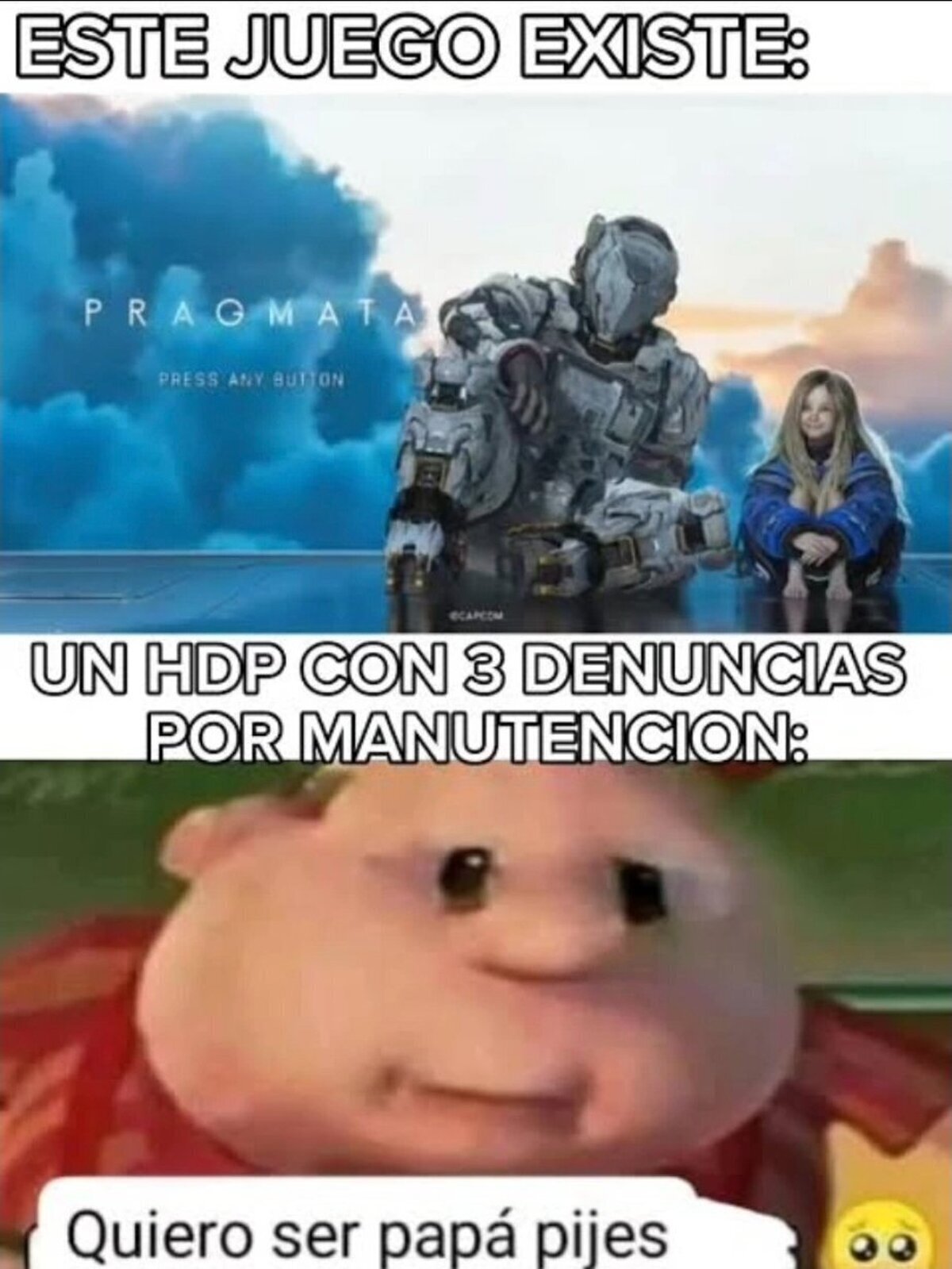 Ya en la vida real es otra cosa