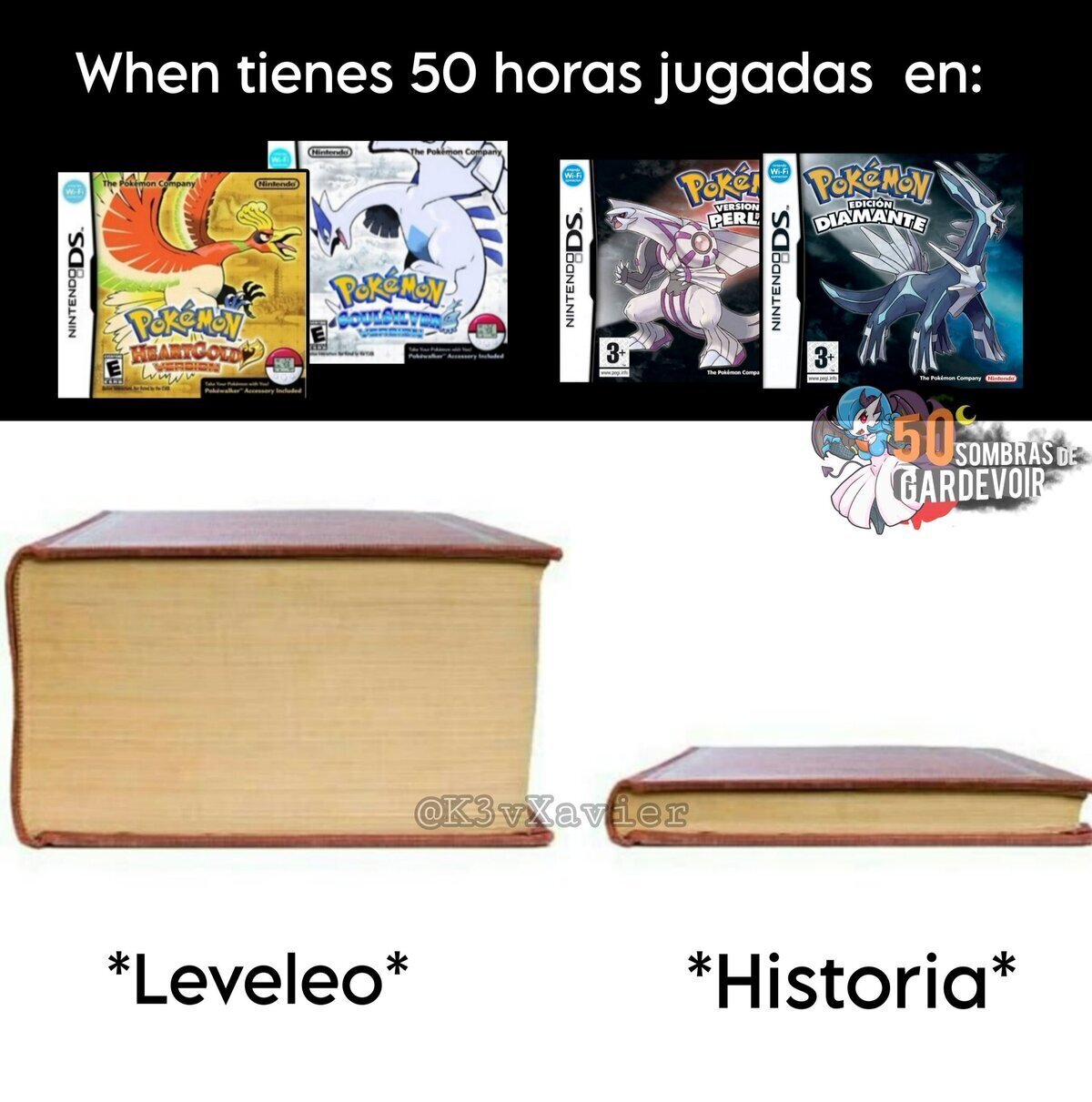 Y es cuando mejor nos lo pasamos