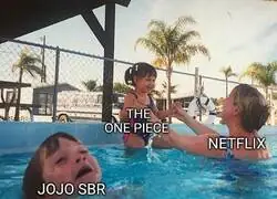 Netflix resucitando animes a lo loco