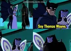 Que fuerte es esta escena