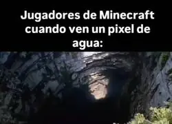 Se viene un chapuz&oacute;n