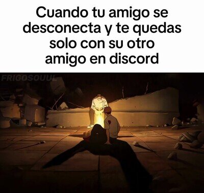 Siempre es el tío más raro de todos