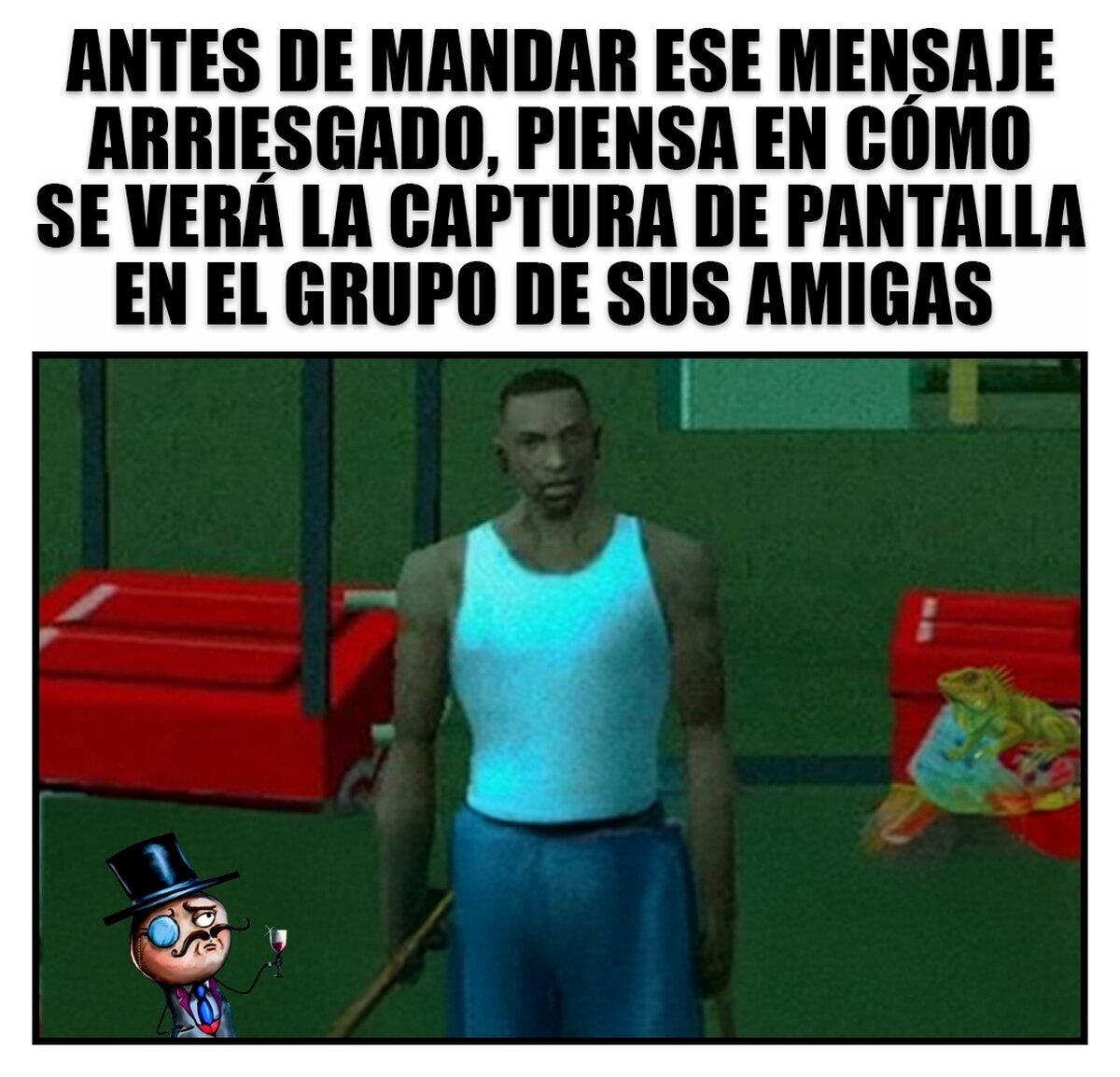 Consejo para antes de enviar