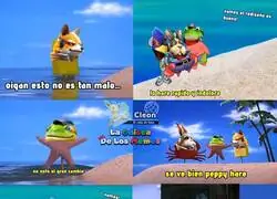 Los redise&ntilde;os de Star Fox