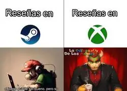 &iquest;Qu&eacute; le pasa a los de Xbox?