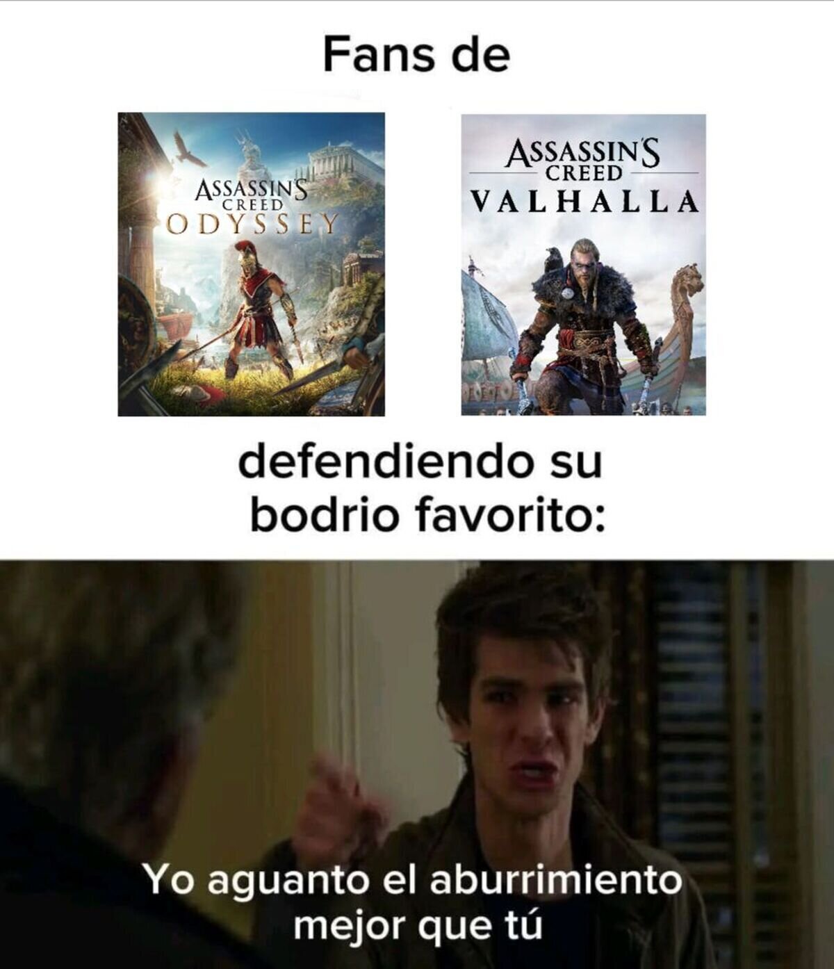 A ver, Odyssey tiene m&aacute;s horas de juego, as&iacute; que t&eacute;cnicamente es superior