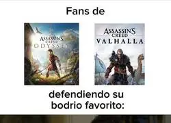 A ver, Odyssey tiene m&aacute;s horas de juego, as&iacute; que t&eacute;cnicamente es superior