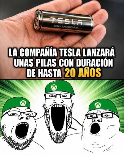 *Se agota en 3 horas*