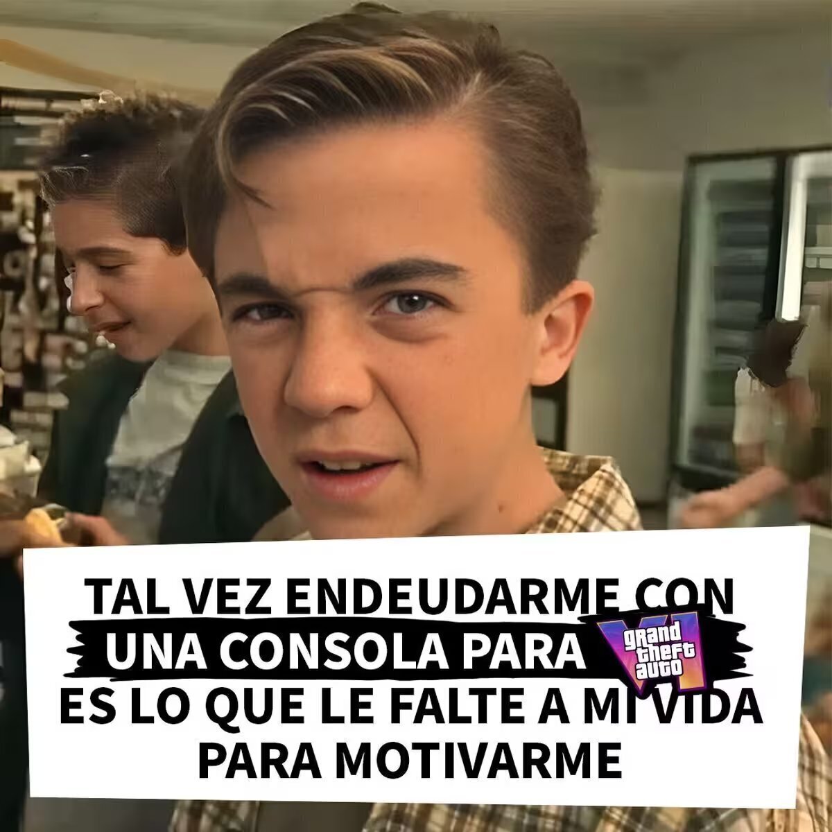 Y luego me preguntan por qu&eacute; no salgo de casa