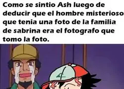 En definitiva es un genio