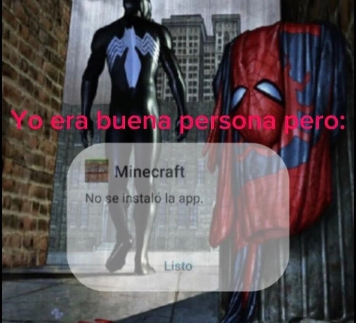 ESto rompe a cualquiera