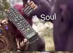 Un alma por otra