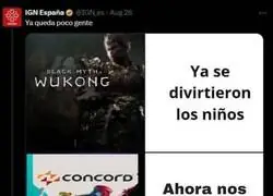 Esto de IGN que fue