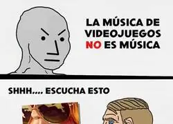 La m&uacute;sica de GTA V