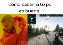 Mi PC en la realidad