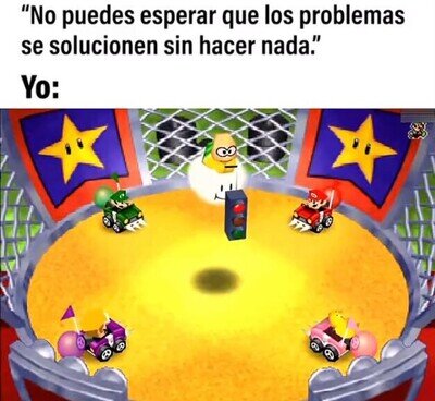 Soy como Luigi