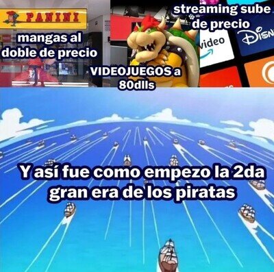 Las corporaciones creando su propio enemigo desde 2020