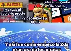 Las corporaciones creando su propio enemigo desde 2020